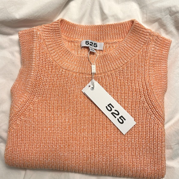 525 America sweater tank. New with tags (size large) - Picture 1 of 5
